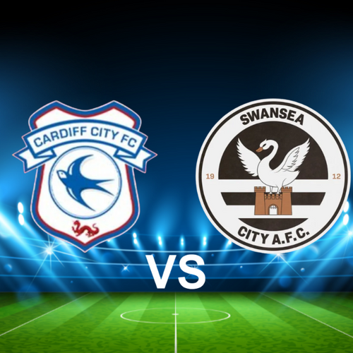 Cardiff City FC vs Swansea City AFC EFL Championship