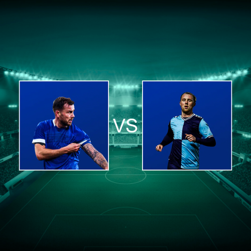 Cardiff City FC vs Wycombe Wanderers FC EFL League One