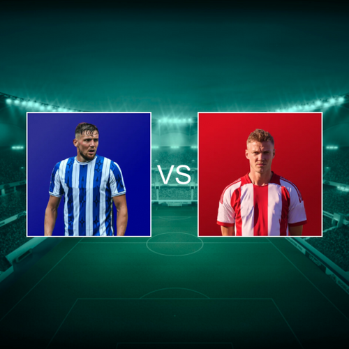 Carlisle United FC vs Brackley Town F.C. National League