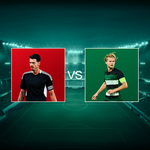 Casa Pia AC vs Sporting CP Primeira Liga