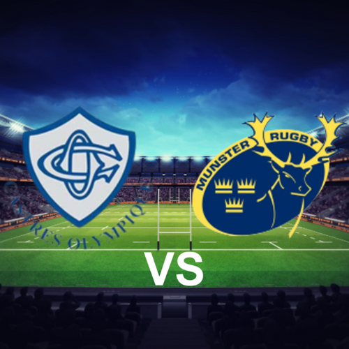 Castres Olympique vs Munster Rugby European Rugby Champions Cup