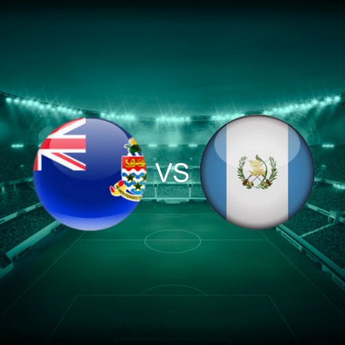 Cayman Islands vs Guatemala CONCACAF Women's Championship 2026