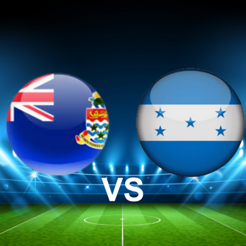Caymen Islands vs Honduras CONCACAF World Cup 2026 Qualifiers