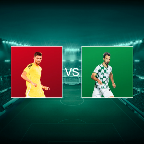 CD Aves vs Moreirense FC 2024 - 2025 Primeira Liga