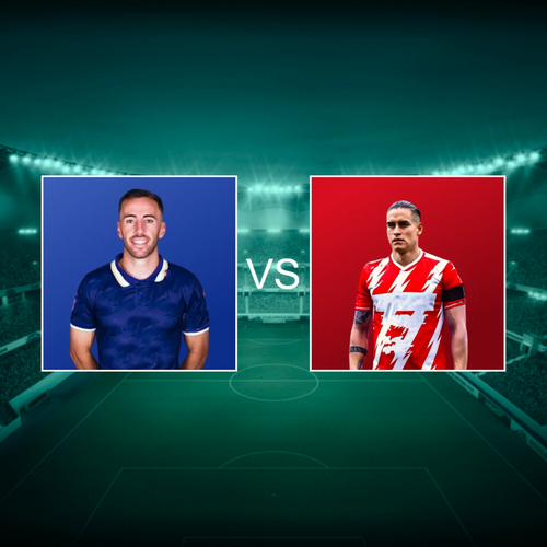C.D. Guadalajara vs Club Necaxa - Liga MX