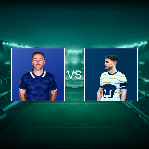 C.D. Guadalajara vs Club Universidad Nacional Liga MX