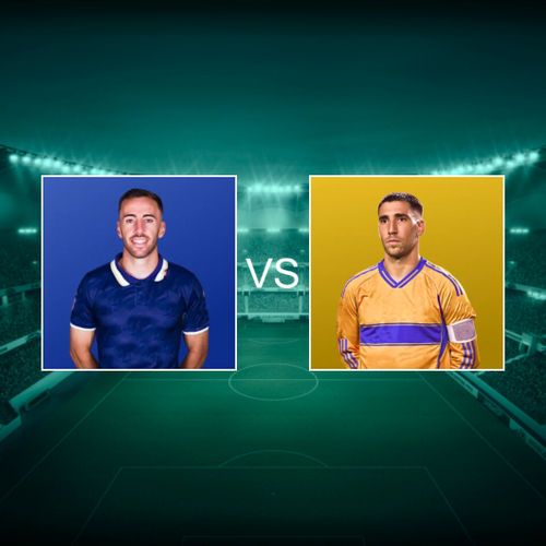 C.D. Guadalajara vs Tigres UANL Liga MX