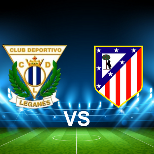 CD Leganes vs Atletico de Madrid 2024 - 2025 La Liga