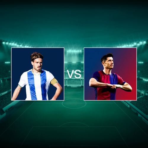 CD Leganes vs FC Barcelona 2024 - 2025 La Liga