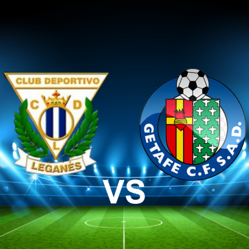 CD Leganes vs Getafe CF 2024 - 2025 La Liga
