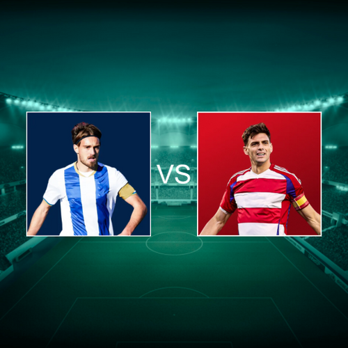 CD Leganes vs Granada CF Segunda Division