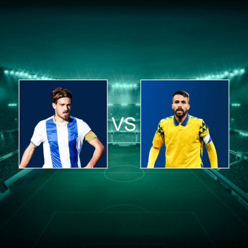 CD Leganes vs Las Palmas UD Segunda Division