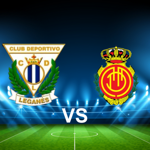 CD Leganes vs RCD Mallorca 2024 - 2025 La Liga