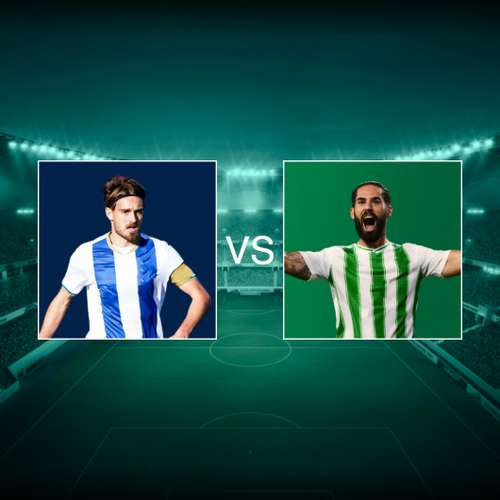 CD Leganes vs Real Betis Balompie 2024 - 2025 La Liga