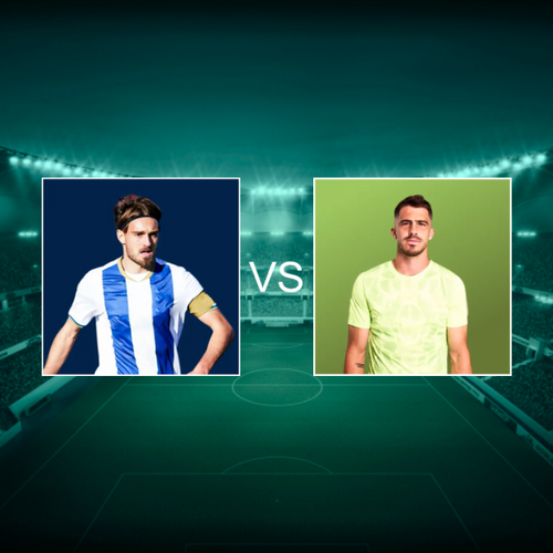 CD Leganes vs Real Sporting de Gijón Segunda Division