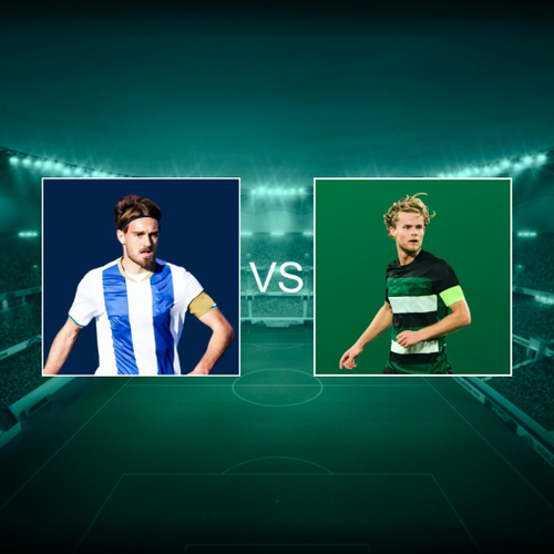 CD Leganes vs Sporting CP Segunda Division