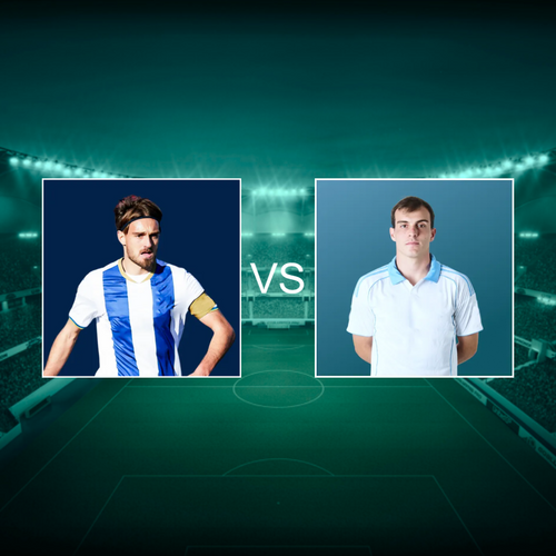 CD Leganes vs Real Zaragoza FC Segunda Division