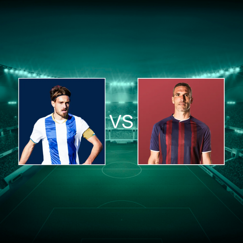 CD Leganes vs SD Eibar Segunda Division