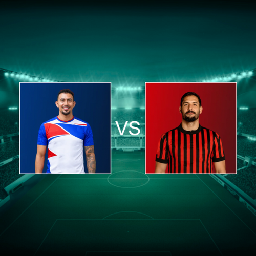 C.D. Luis Ángel Firpo vs Liga Deportiva Alajuelense CONCACAF Central American Cup