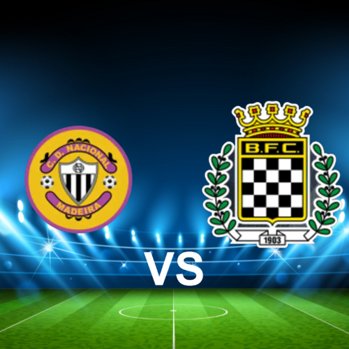 CD Nacional vs Boavista FC 2024 - 2025 Primeira Liga