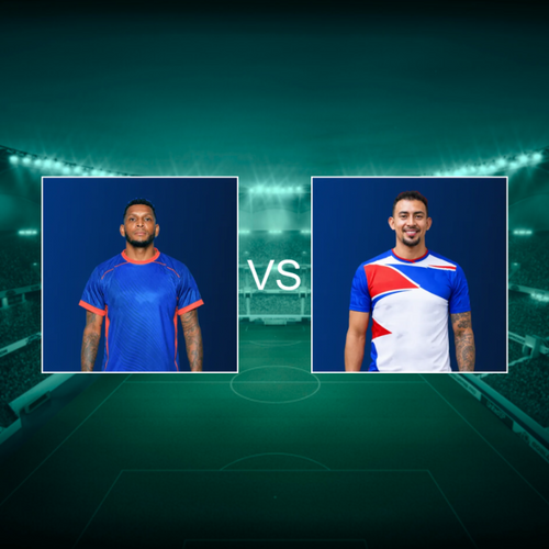 C.D. Plaza Amador vs C.D. Luis Ángel Firpo CONCACAF Central American Cup