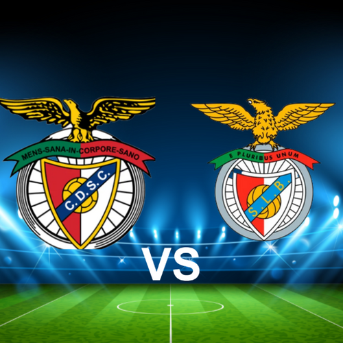 CD Santa Clara vs SL Benfica 2024 - 2025 Primeira Liga