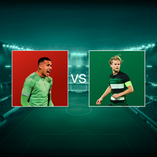 CD Santa Clara vs Sporting CP 2024 - 2025 Primeira Liga