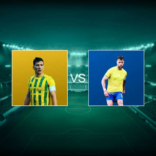 CD Tondela vs FC Arouca Primeira Liga