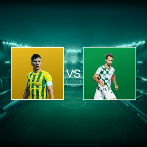 CD Tondela vs Moreirense FC Primeira Liga