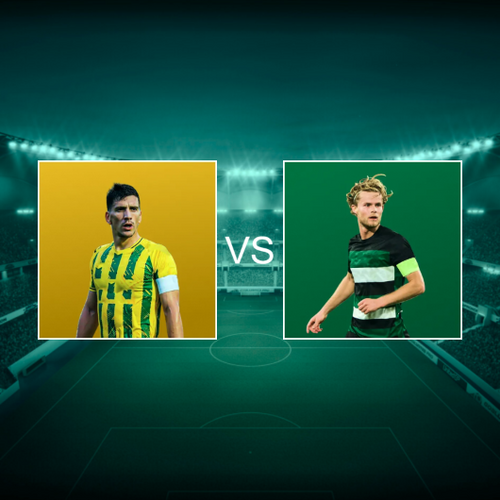 CD Tondela vs Sporting CP Primeira Liga