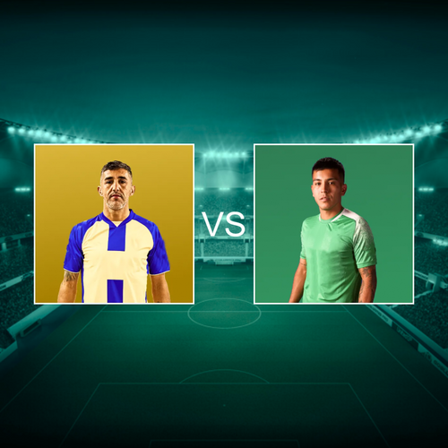 C.D. Universidad de Concepción vs Audax Italiano Campeonato Nacional Chile