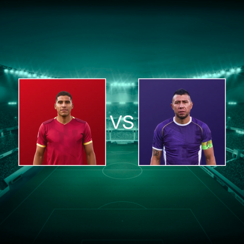 CDT Real Oruro vs Club Real Potosí División Profesional