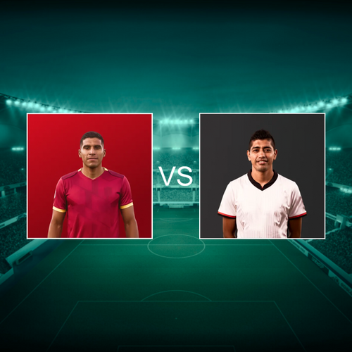 CDT Real Oruro vs Universitario de Vinto División Profesional