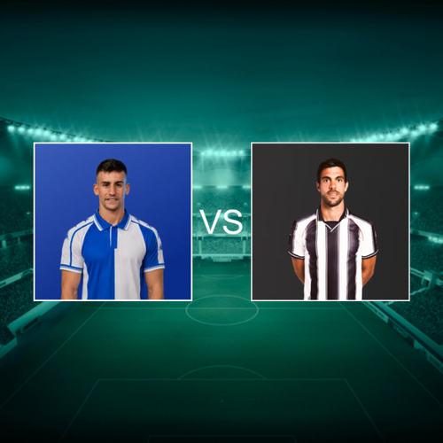CE Sabadell FC vs CD Castellón Segunda Division