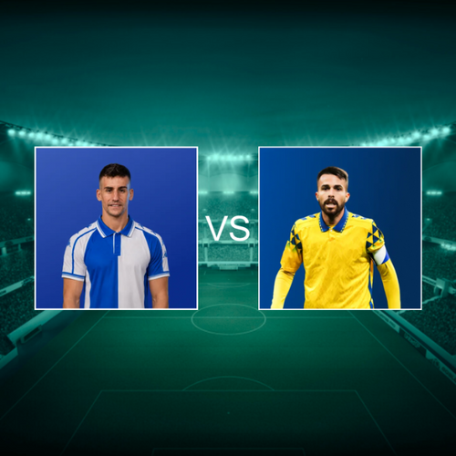 CE Sabadell FC vs Las Palmas UD Segunda Division
