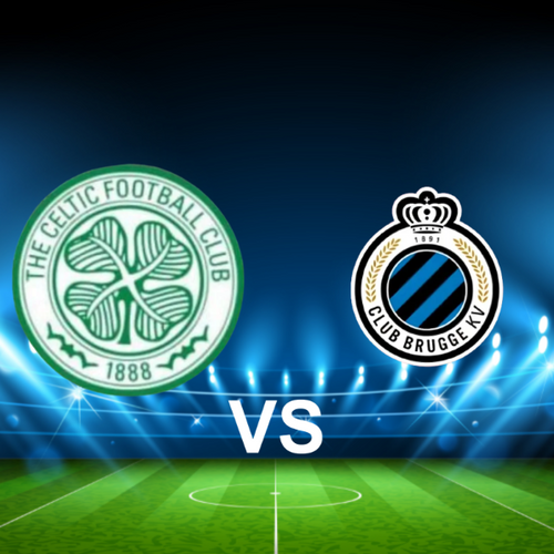 Celtic FC vs Club Brugge KV Champions League