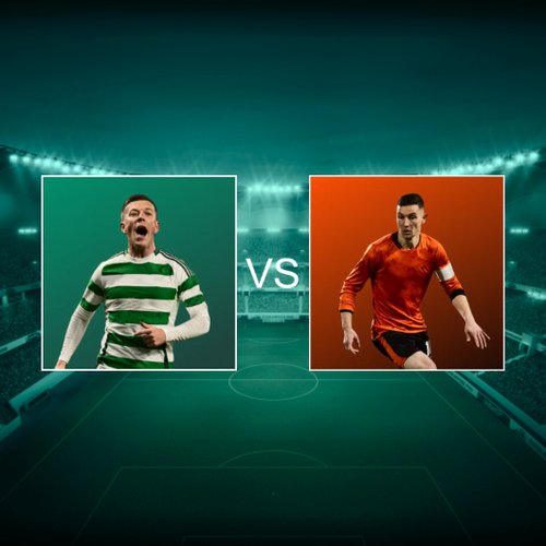 Celtic FC vs Dundee United FC Scottish Premiership
