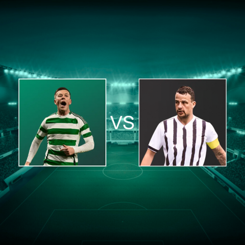Celtic FC vs Dunfermline Athletic F.C. Final Scottish Cup