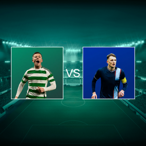 Celtic FC vs Falkirk F.C. Post Split Scottish Premiership