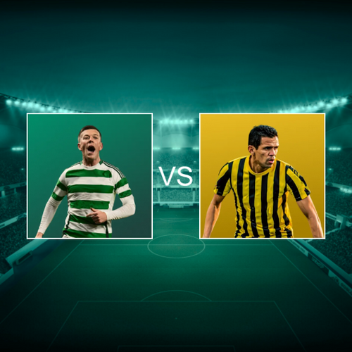Celtic FC vs FC Kairat Champions League