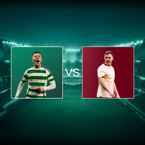 Celtic FC vs Heart of Midlothian FC Post Split Scottish Premiership