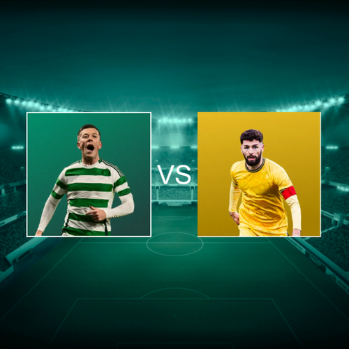 Celtic FC vs Livingston FC Scottish Premiership