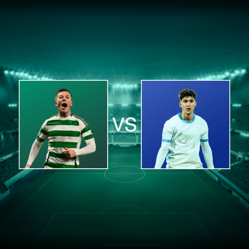Celtic FC vs Olympique de Marseille Europa League