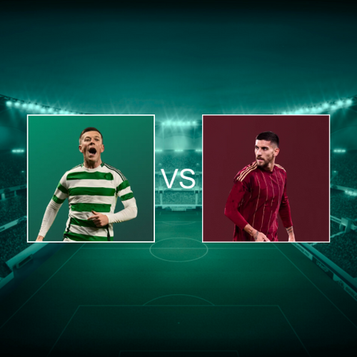 Celtic FC vs AS Roma Europa League