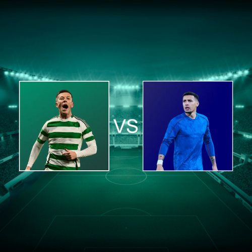 Celtic FC vs Rangers FC Scottish Premiership