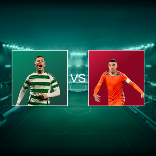 Celtic FC vs RC Celta de Vigo Europa League