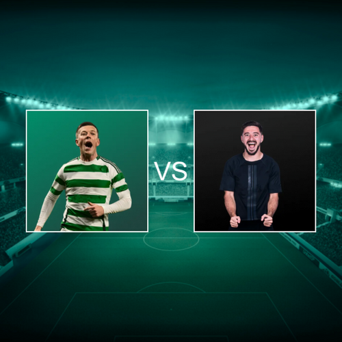Celtic FC vs SK Sturm Graz Europa League