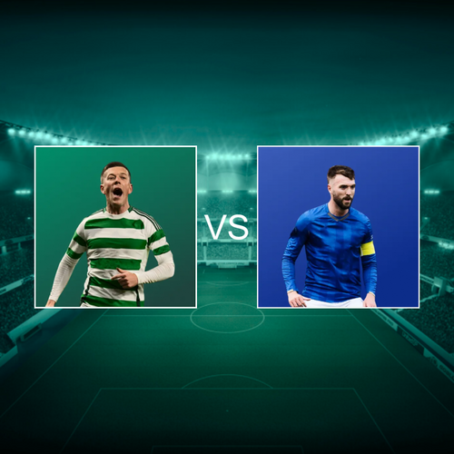 Celtic FC vs St. Johnstone FC Scottish Premiership