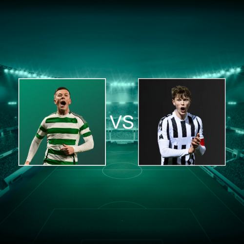 Celtic FC vs St. Mirren FC Scottish Premiership