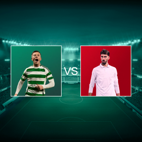 Celtic FC vs VfB Stuttgart Europa League